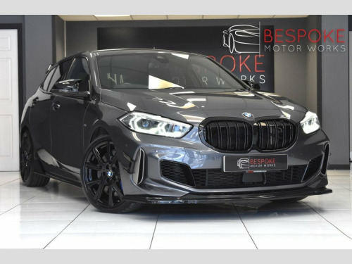 BMW M1  2.0 XDRIVE 5 DOOR