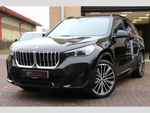 BMW X1  SDRIVE 20I 1.5I M SPORT DCT