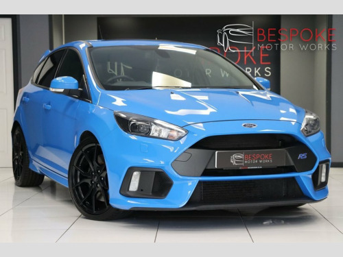 Ford Focus  2.3T ECOBOOST AWD