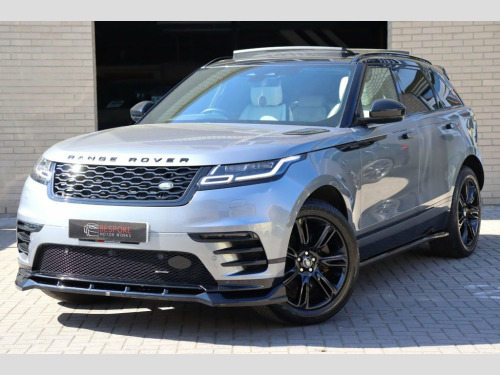 Land Rover Range Rover Velar  D200 2.0 MHEV EDITION