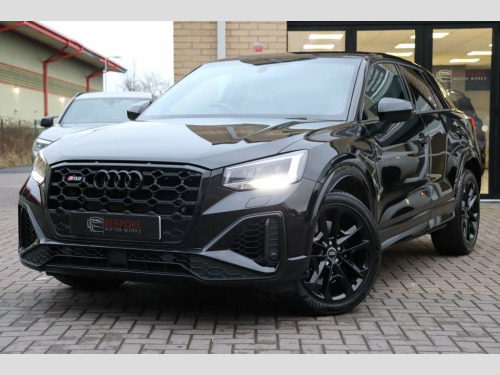 Audi SQ2  2.0 TFSI QUATTRO S TRONIC