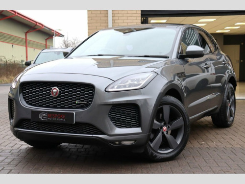 Jaguar E-PACE  D150 2.0 CHEQUERED FLAG AWD