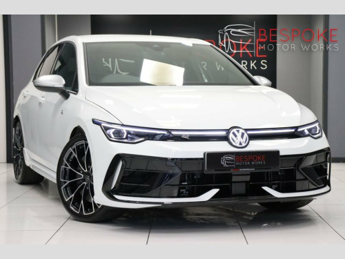 Volkswagen Golf  R 2.0 TSI 4MOTION DSG