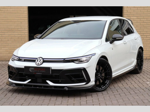 Volkswagen Golf  R 2.0 TSI 4MOTION DSG