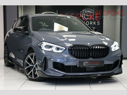 BMW 1 Series  128TI 2.0 (LCP)