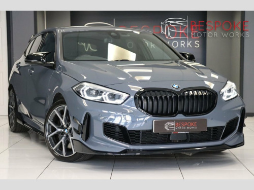 BMW 1 Series  128TI 2.0 (LCP)