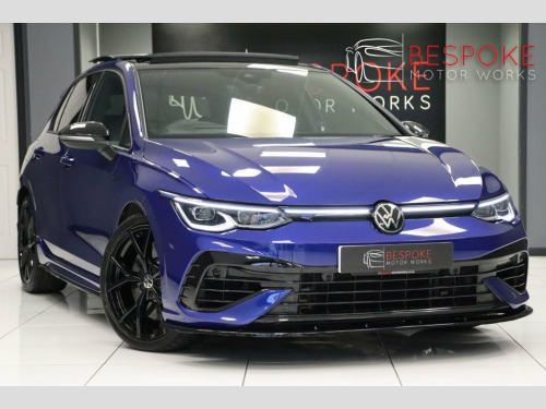 Volkswagen Golf  R 2.0 TSI 20 YEARS 4MOTION £9K IN OPTIONS BI