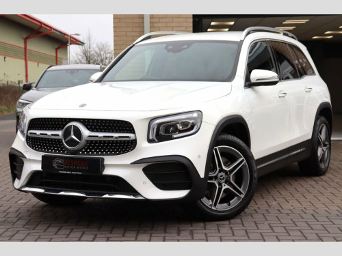 Mercedes-Benz GLB  220D 2.0 AMG LINE PREMIUM