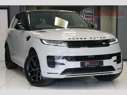 Land Rover Range Rover Sport  P440E 3.0 38.2kWh DYNAMIC SE PLUG IN HYBRID