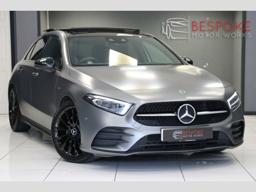 Mercedes-Benz A-Class A250 A250 EXCLUSIVE EDITION PLUS DCT