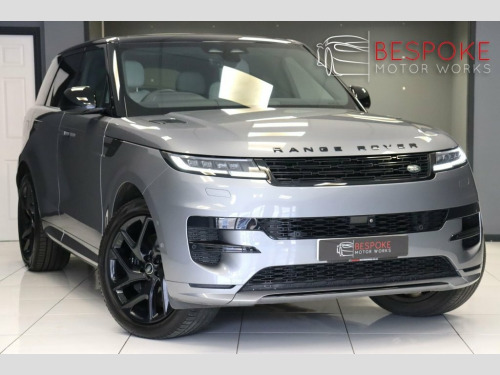 Land Rover Range Rover Sport  P400 3.0 MHEV DYNAMIC SE