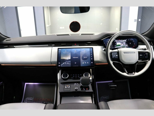 Land Rover Range Rover Sport  P400 3.0 MHEV DYNAMIC SE 