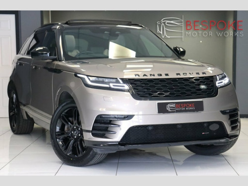 Land Rover Range Rover Velar  D200 2.0 MHEV EDITION