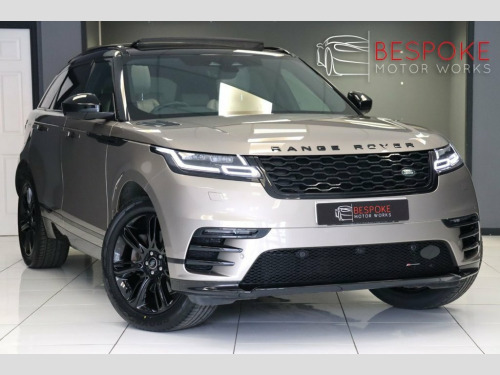 Land Rover Range Rover Velar  D200 2.0 MHEV EDITION
