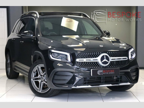 Mercedes-Benz GLB  200 1.3 AMG LINE PREMIUM PLUS 2
