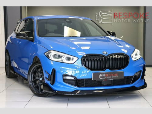 BMW 1 Series 118 118D 2.0 M SPORT