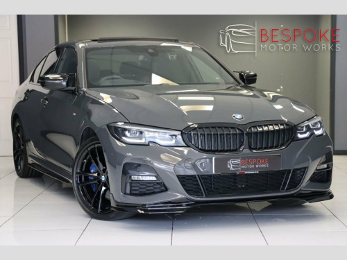 BMW 3 Series 330 330E 2.0 12kWh M SPORT PRO EDITION