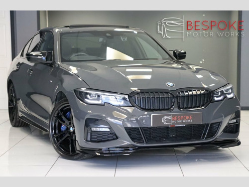 BMW 3 Series 330 330E 2.0 12kWh M SPORT PRO EDITION 