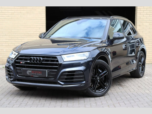 Audi SQ5 3.0 TDI V6 QUATTRO