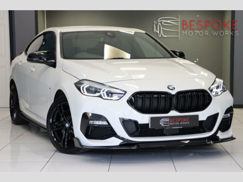 BMW 2 Series 220 220I 2.0 M SPORT DCT