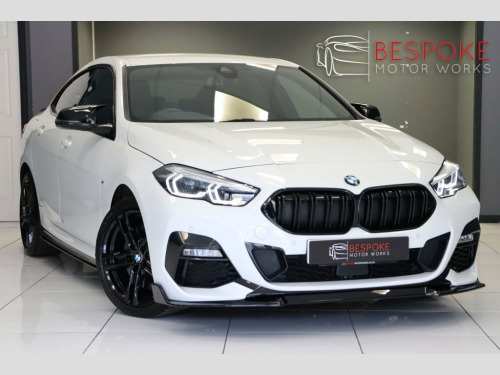 BMW 2 Series 220 220I 2.0 M SPORT DCT