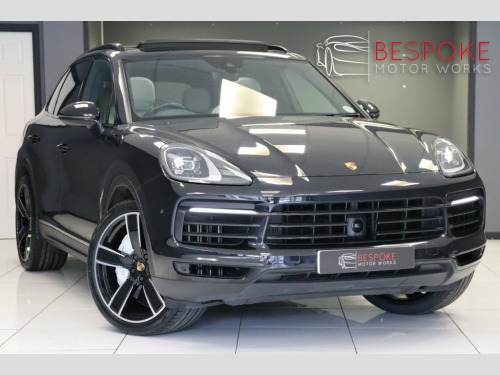Porsche Cayenne  2.9 T V6 S  OVER £15K IN EXTRAS BRAND NEW 22