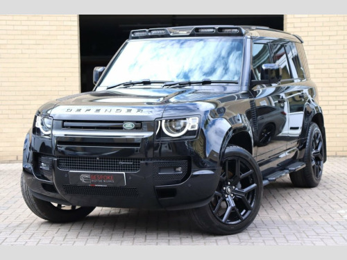 Land Rover Defender  D250 3.0 MHEV X-DYNAMIC SE