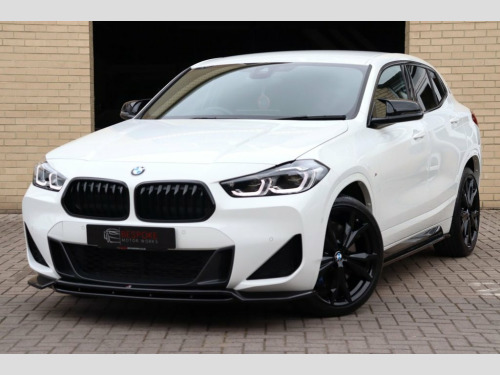BMW X2  1.5 18i M Sport SUV 5dr Petrol DCT sDrive Euro 6 (