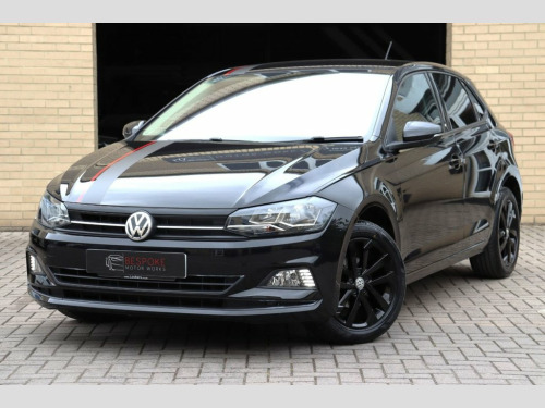 Volkswagen Polo  1.0 TSI GPF BEATS