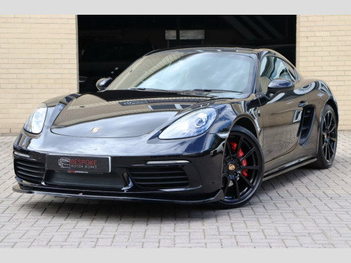 Porsche 718 2.5 T S COUPE PDK