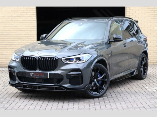 BMW X5 XDRIVE30D 3.0 MHT M SPORT