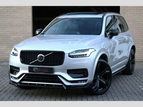 Volvo XC90  2.0 B5 MHEV R-DESIGN PRO  