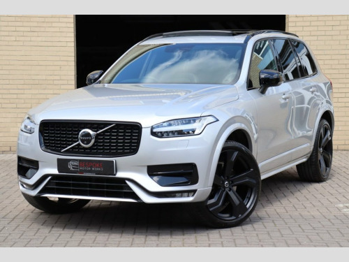 Volvo XC90  2.0 B5 MHEV R-DESIGN PRO 