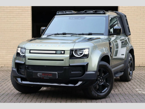 Land Rover Defender  D250 3.0 MHEV HARD TOP 