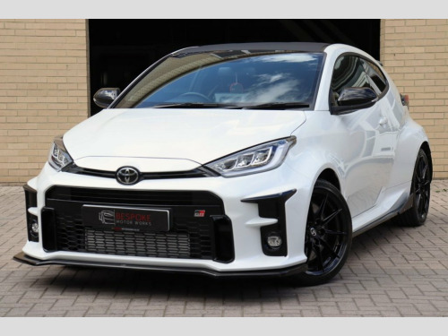 Toyota Yaris  1.6T GR CIRCUIT AWD