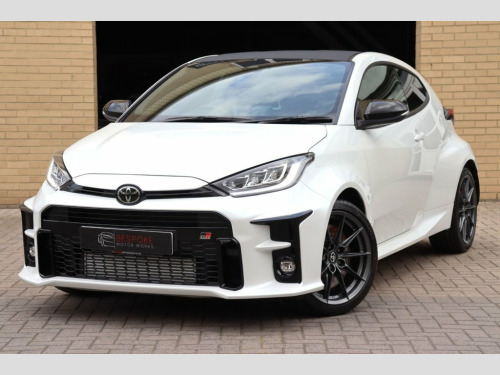 Toyota Yaris 1.6T GR CIRCUIT AWD