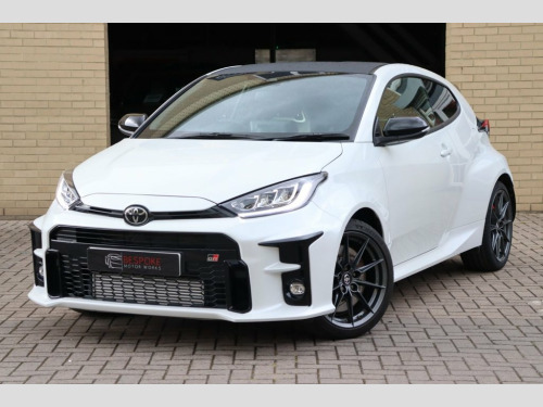Toyota Yaris 1.6T GR CIRCUIT AWD