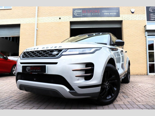 Land Rover Range Rover Evoque  D200 2.0 MHEV R-DYNAMIC S