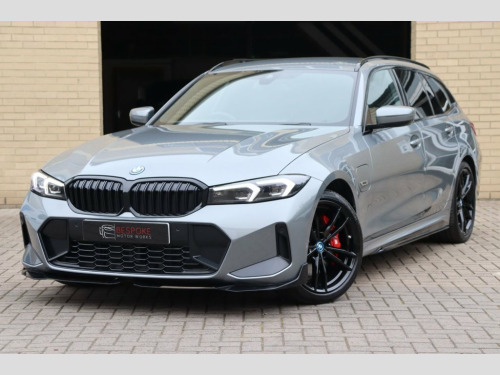 BMW 3 Series 330 330E 12kWh M SPORT TOURING