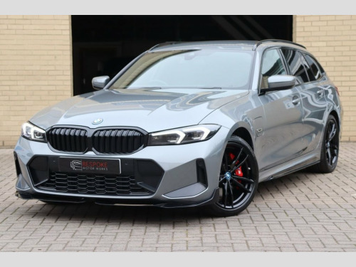 BMW 3 Series 330 330E 12kWh M SPORT TOURING