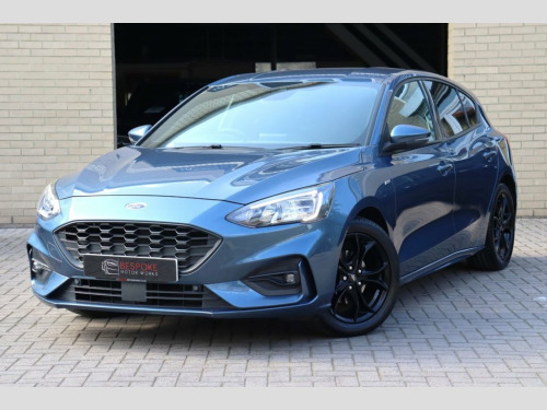 Ford Focus  1.5 ECOBLUE ST-LINE 5 DOOR