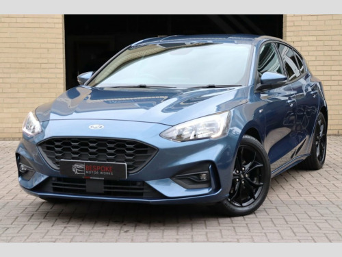 Ford Focus  1.5 ECOBLUE ST-LINE 5 DOOR