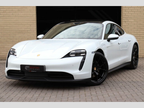 Porsche Taycan  79.2kWh RWD SALOON 