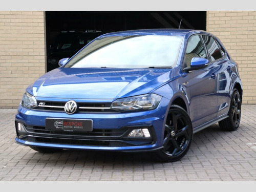 Volkswagen Polo  1.0 TSI R-LINE 5 DOOR