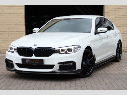 BMW 5 Series 530 530D M SPORT SALOON XDRIVE