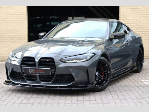 BMW M4 3.0 COMPETITION DCT