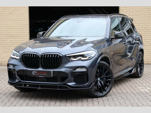 BMW X5  30D 3.0 M SPORT XDRIVE