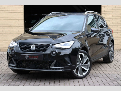 SEAT Arona 1.0 TSI FR SPORT