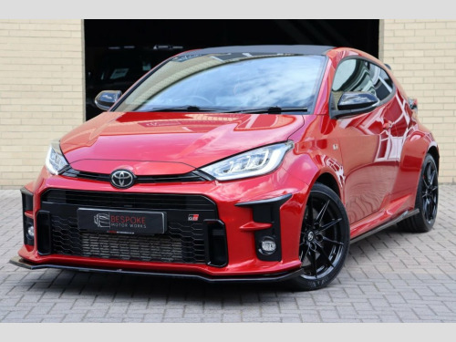 Toyota Yaris 1.6T GR CIRCUIT AWD