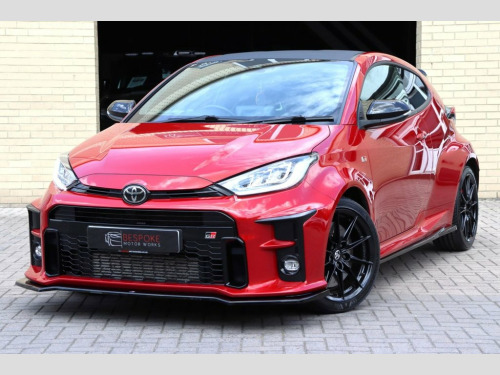 Toyota Yaris  1.6T GR CIRCUIT AWD
